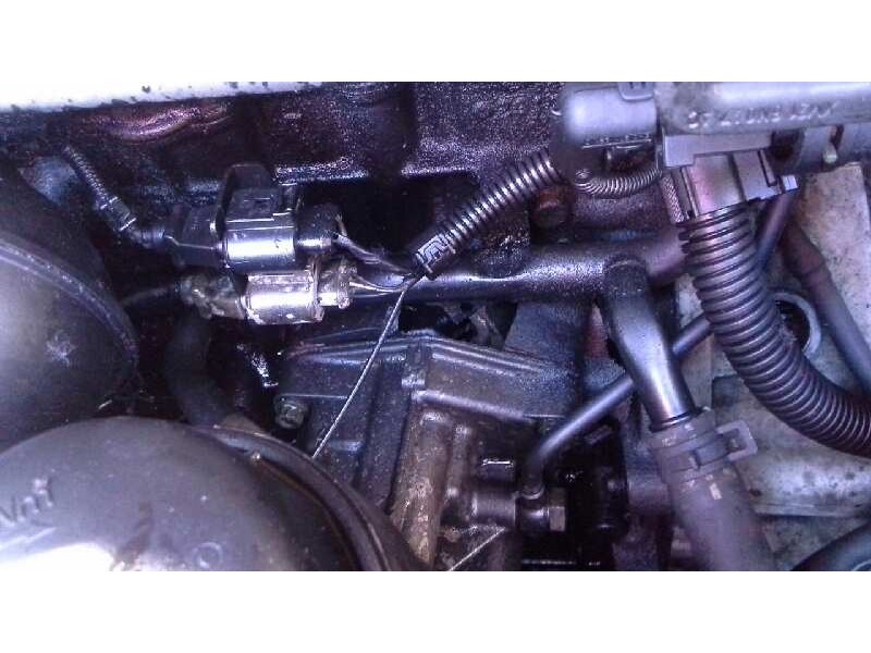 volkswagen golf iv berlina (1j1) del año 2001