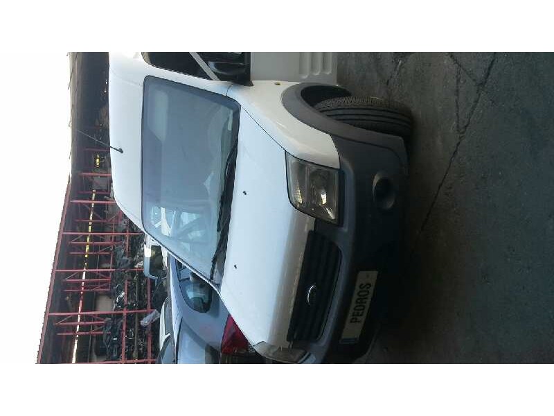 ford transit connect (tc7) del año 2011