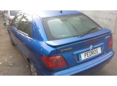 citroën xsara berlina del año 2001 2