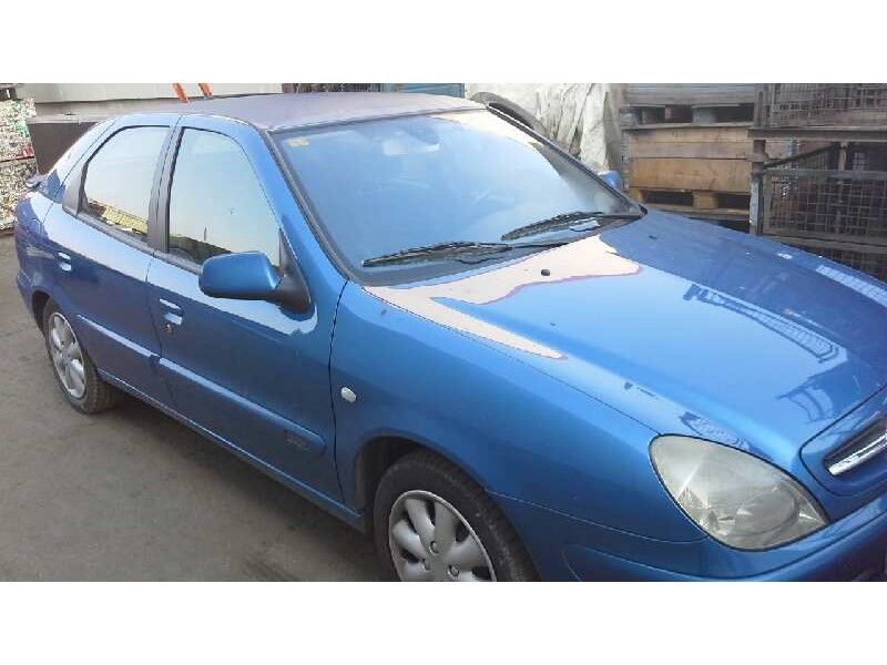 citroën xsara berlina del año 2001
