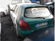 nissan almera (n16/e) del año 1950 2