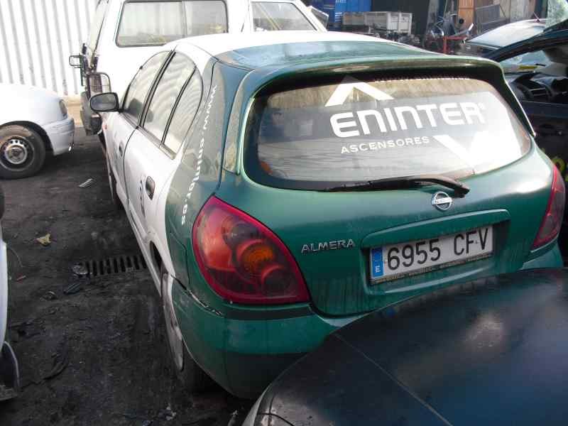 nissan almera (n16/e) del año 1950