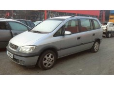 opel zafira a del año 2001