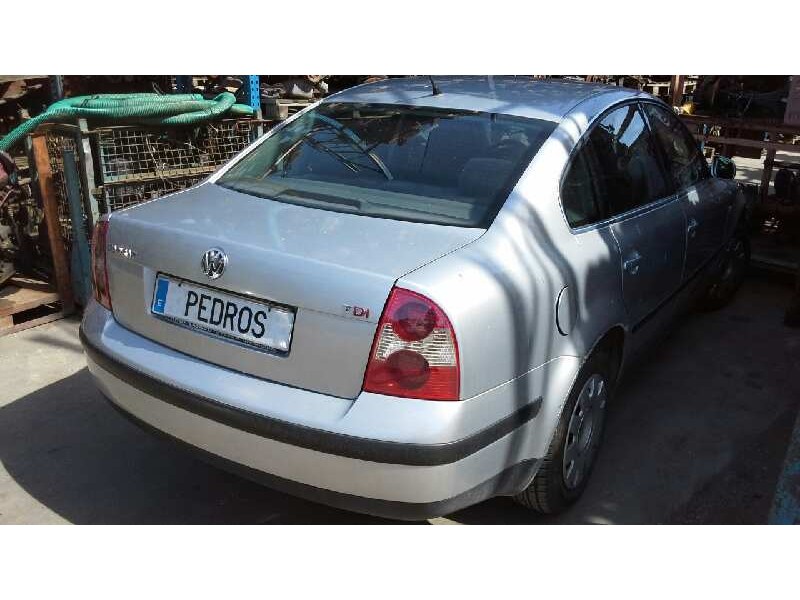 volkswagen passat berlina (3b3) del año 2001