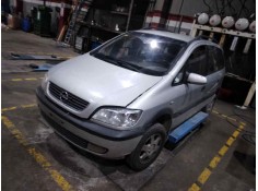 opel zafira a del año 2003