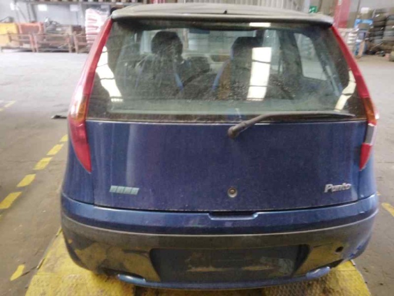 fiat punto berlina (188) del año 2002