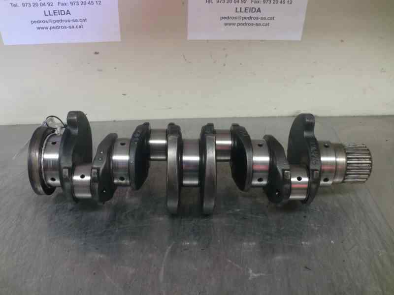 Recambio de cigueñal para renault master 2.5 diesel referencia OEM IAM 5CO1A  119103