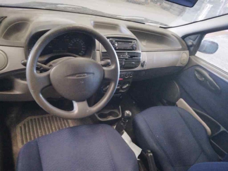 fiat punto berlina (188) del año 2002