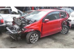 volkswagen polo (6r1) del año 2010