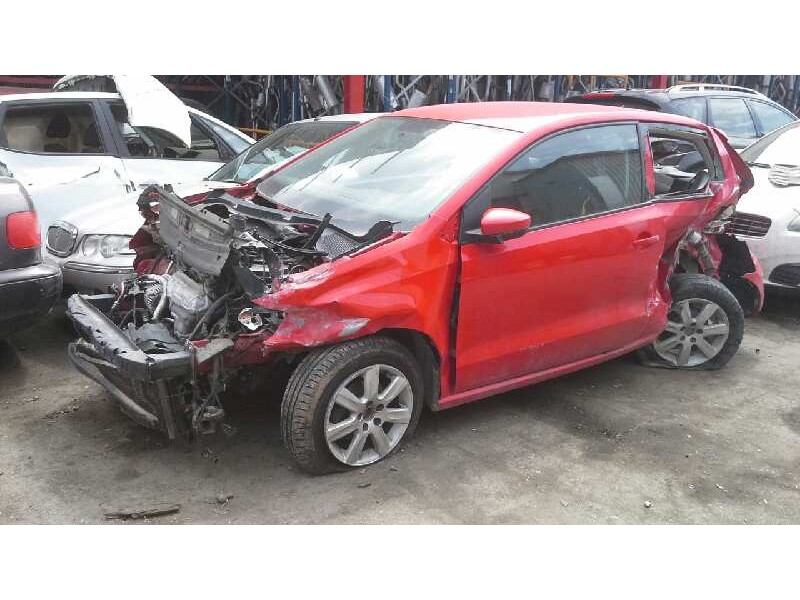 volkswagen polo (6r1) del año 2010