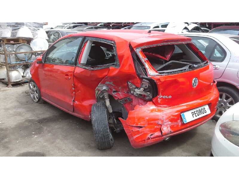 volkswagen polo (6r1) del año 2010