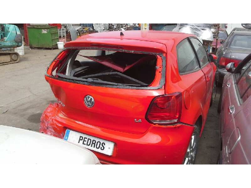 volkswagen polo (6r1) del año 2010