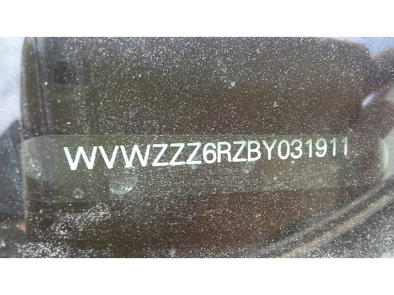 volkswagen polo (6r1) del año 2010