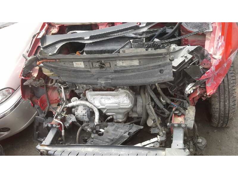 volkswagen polo (6r1) del año 2010