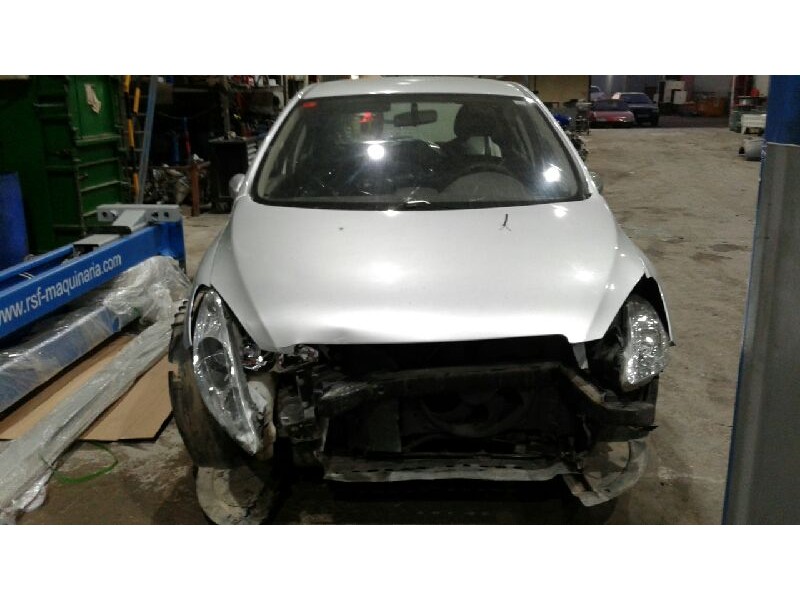 peugeot 307 (s1) del año 2004