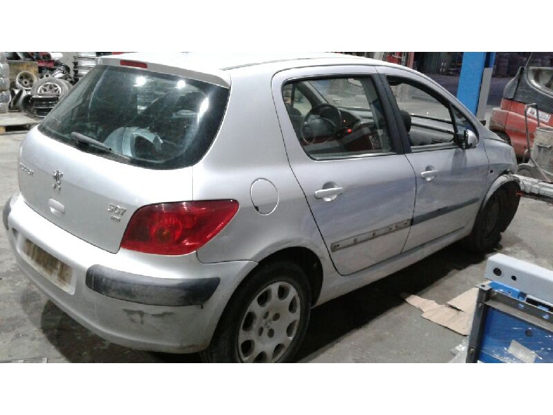 peugeot 307 (s1) del año 2004