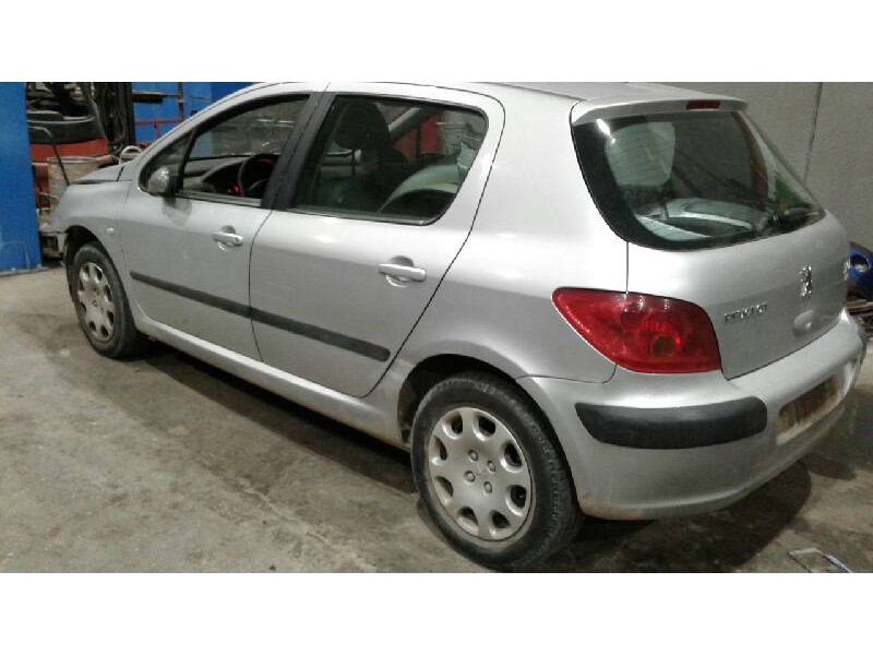 peugeot 307 (s1) del año 2004