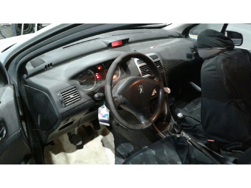 peugeot 307 (s1) del año 2004