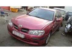 nissan almera (n16/e) del año 2001
