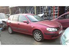 nissan almera (n16/e) del año 2001 2