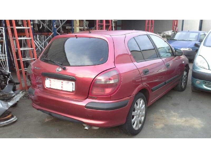 nissan almera (n16/e) del año 2001
