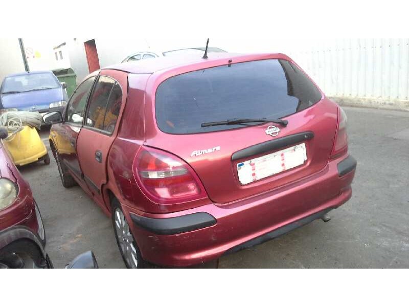 nissan almera (n16/e) del año 2001