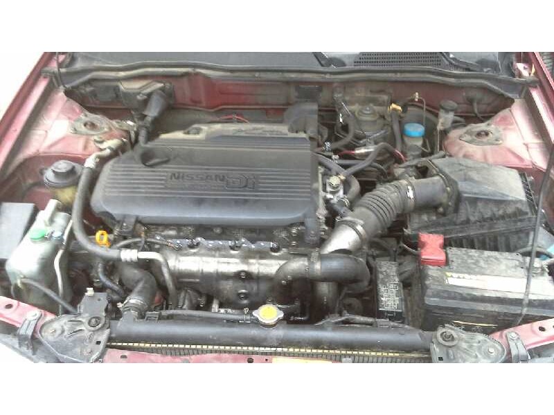 nissan almera (n16/e) del año 2001