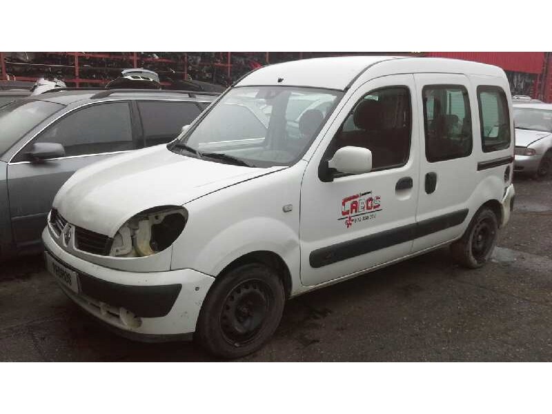 renault kangoo (f/kc0) del año 2007