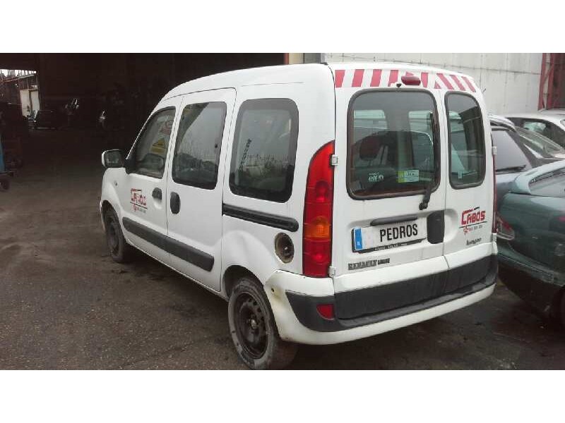 renault kangoo (f/kc0) del año 2007