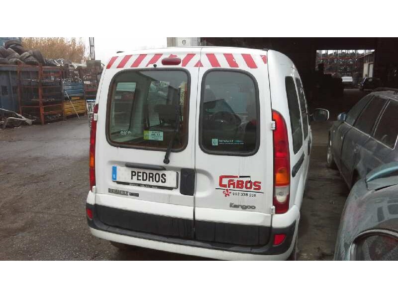 renault kangoo (f/kc0) del año 2007