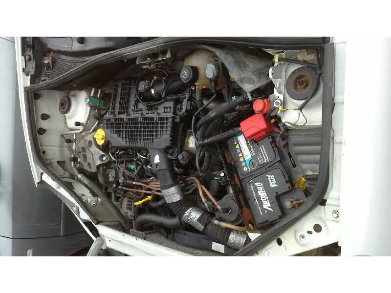 renault kangoo (f/kc0) del año 2007