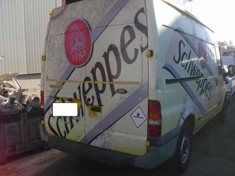 ford transit caja cerrada, media (fy) (2000 =>) del año 2002