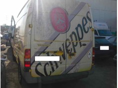 ford transit caja cerrada, media (fy) (2000 =>) del año 2002 2