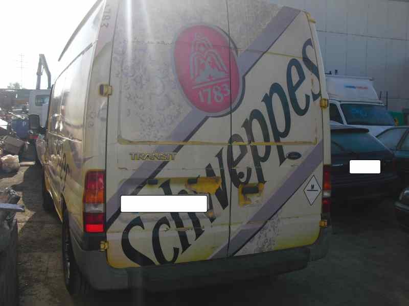 ford transit caja cerrada, media (fy) (2000 =>) del año 2002