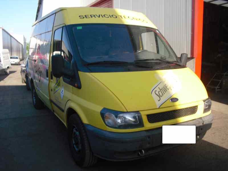 ford transit caja cerrada, media (fy) (2000 =>) del año 2002