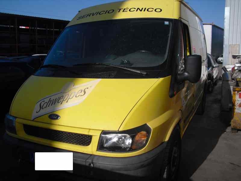 ford transit caja cerrada, media (fy) (2000 =>) del año 2002