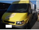 FORD TRANSIT CAJA CERRADA, MEDIA (FY) (2000 =>)