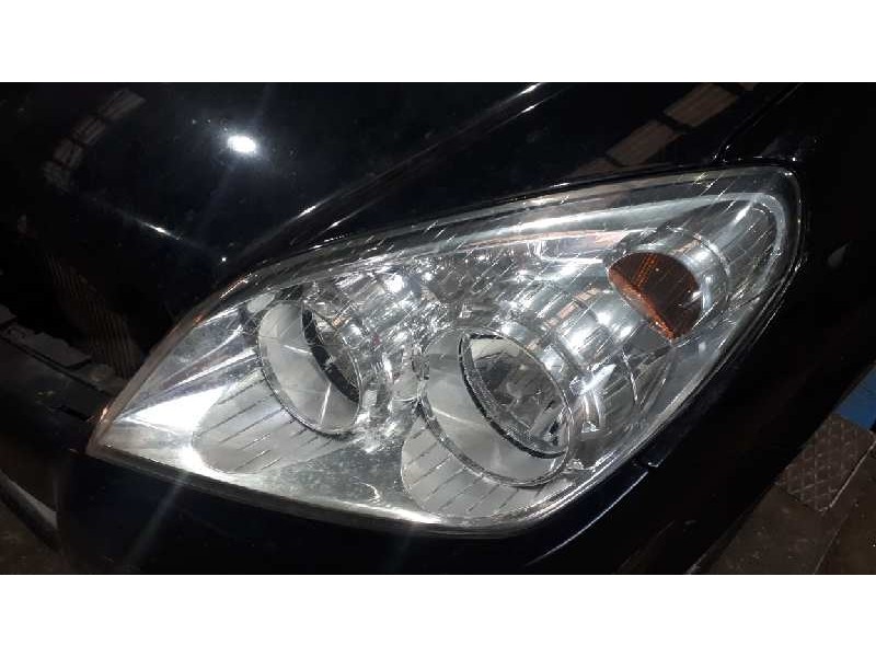 opel astra h ber. del año 2009