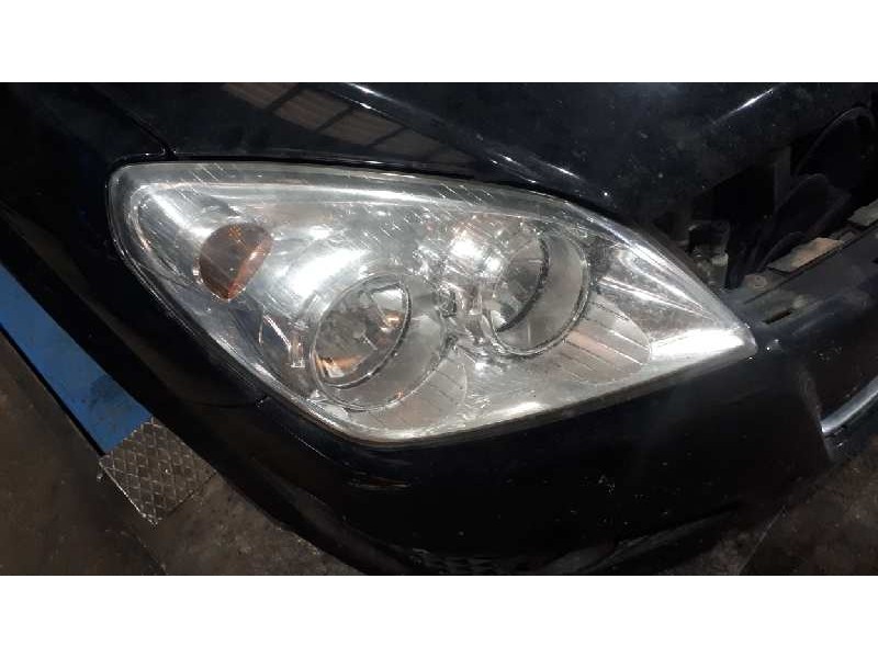 opel astra h ber. del año 2009