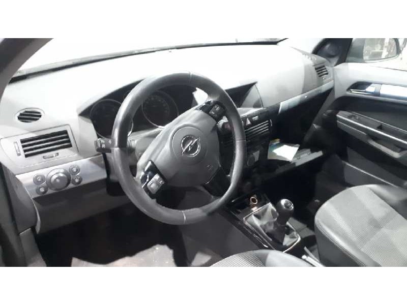 opel astra h ber. del año 2009