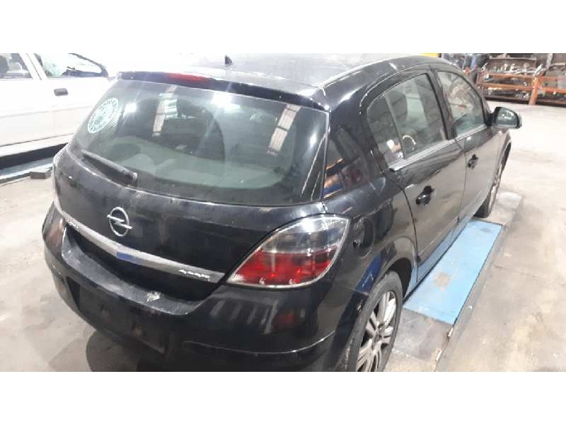 opel astra h ber. del año 2009
