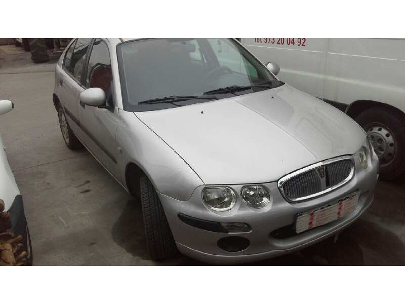 mg serie 25 (rf) del año 2001