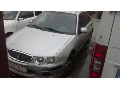 mg serie 25 (rf) del año 2001 2
