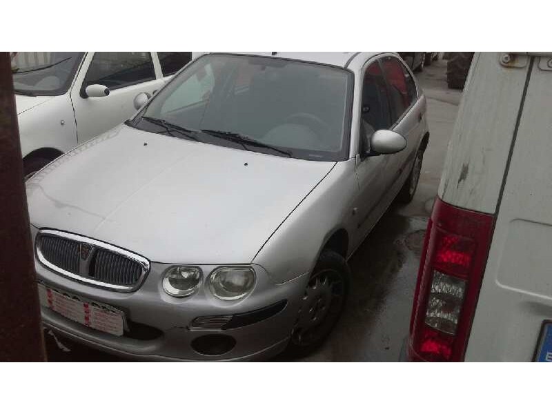 mg serie 25 (rf) del año 2001