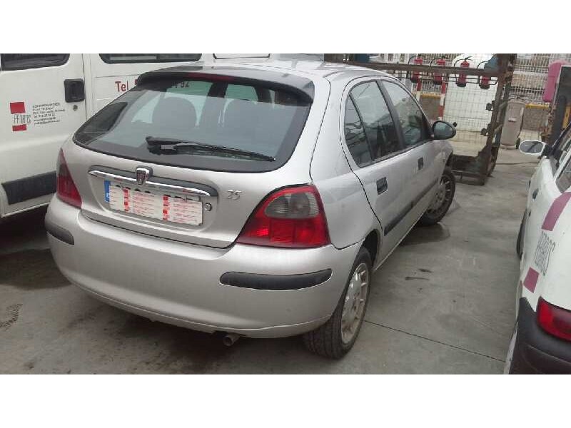 mg serie 25 (rf) del año 2001