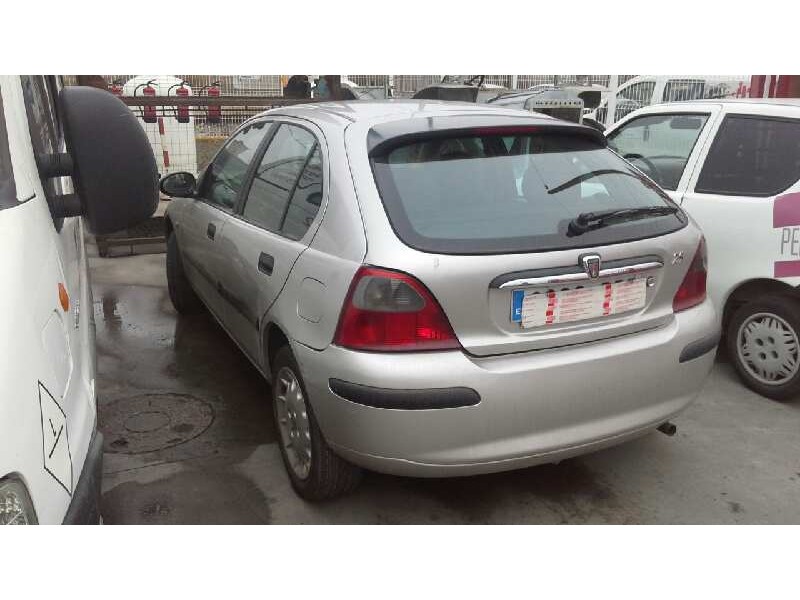 mg serie 25 (rf) del año 2001