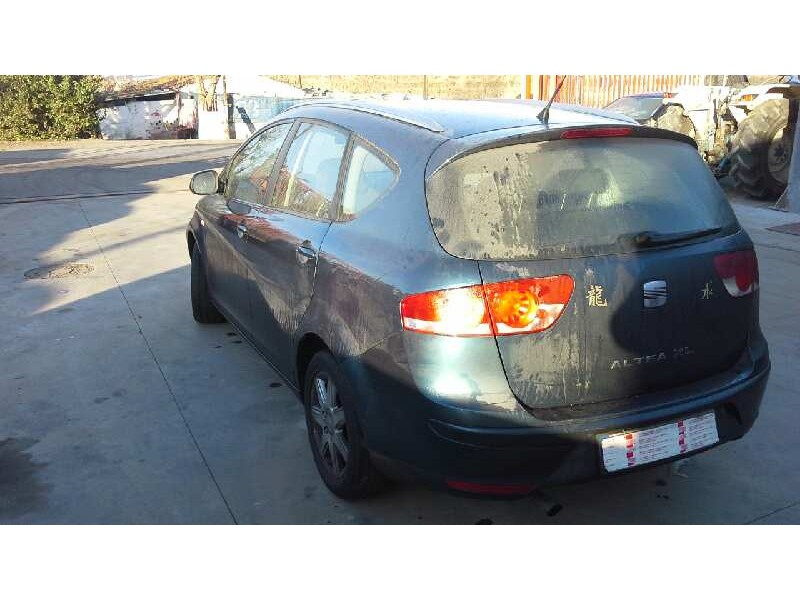 seat altea xl (5p5) del año 2007