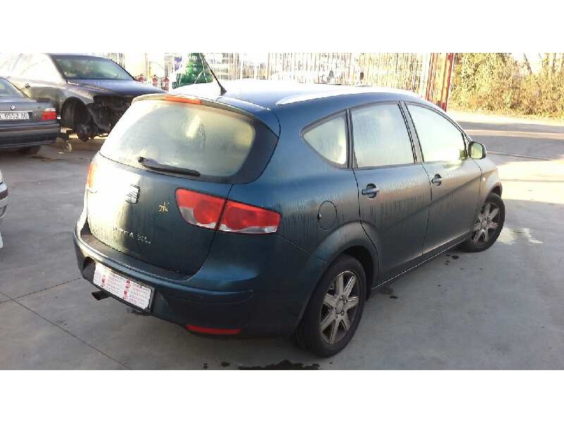 seat altea xl (5p5) del año 2007