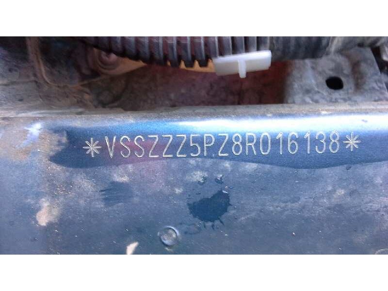 seat altea xl (5p5) del año 2007