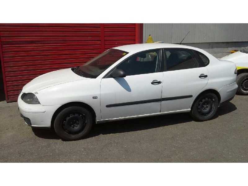 seat cordoba berlina (6l2) del año 2009